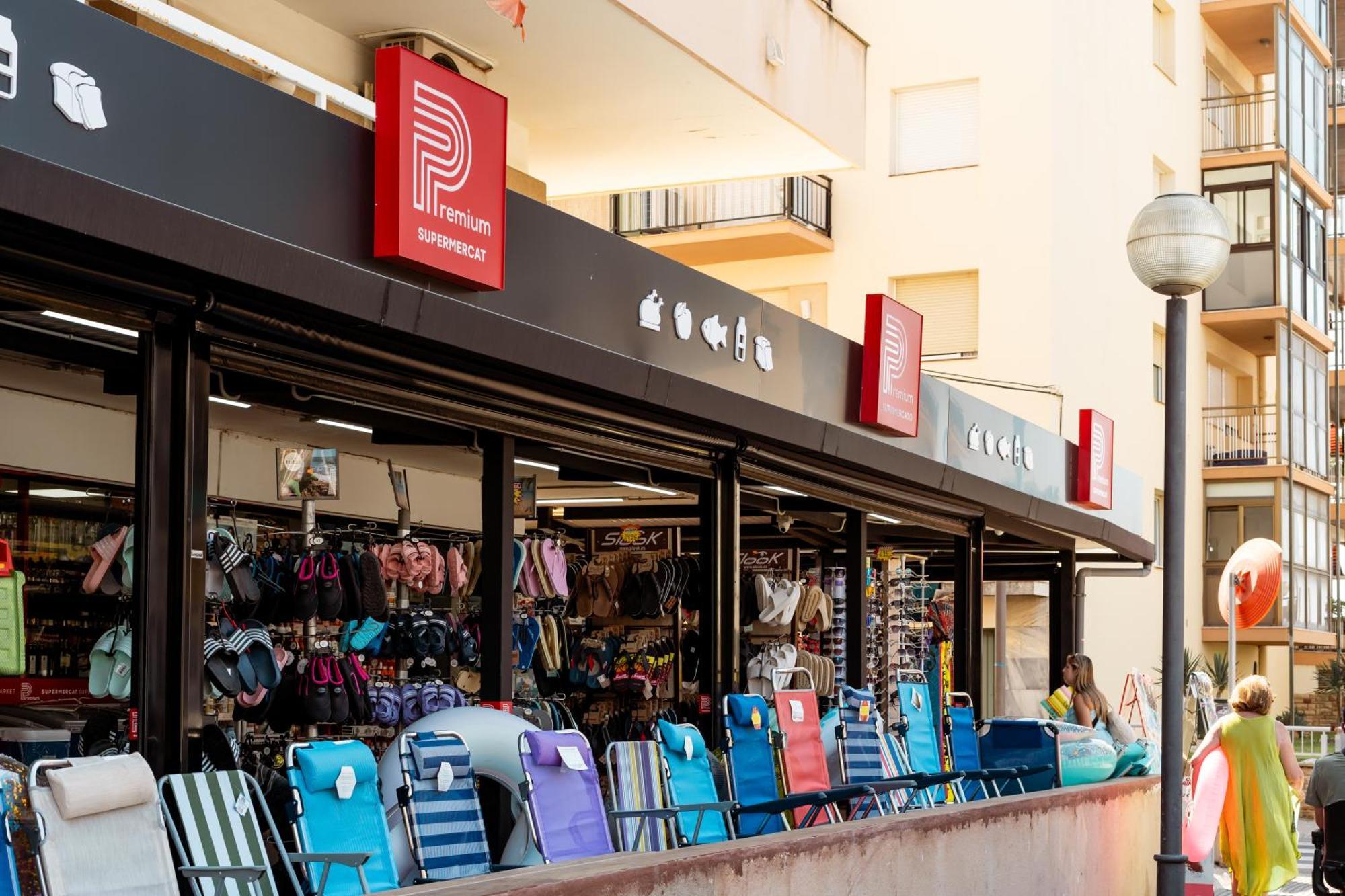 Sea Life Salou Apartment Exterior photo