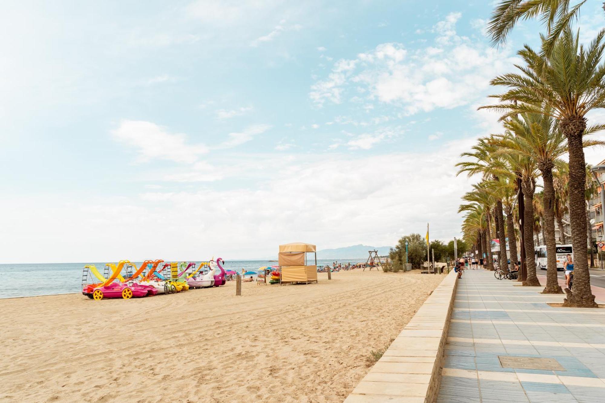 Sea Life Salou Apartment Exterior photo
